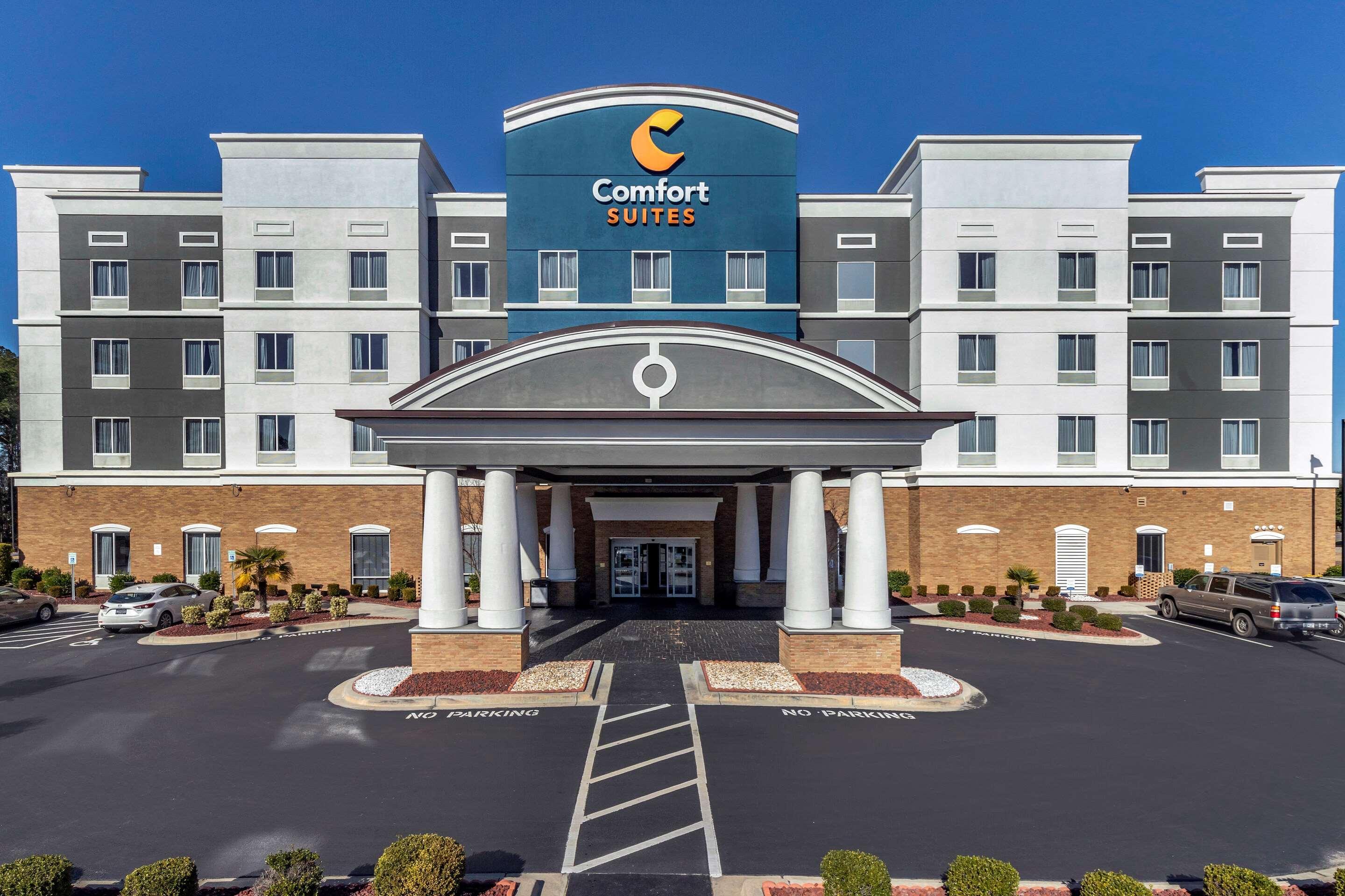 Comfort Suites Florence I-95 Exterior foto